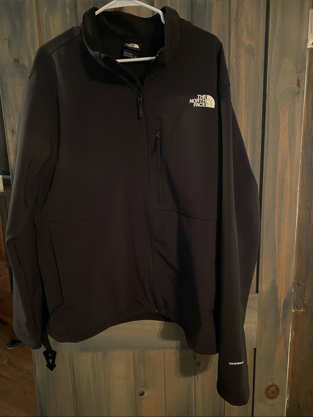 The North Face Men's Black Performance Jacket